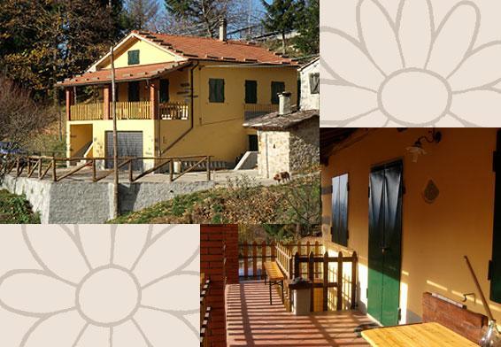 Agriturismo Prato Fiorito Bagni di Lucca Ngoại thất bức ảnh