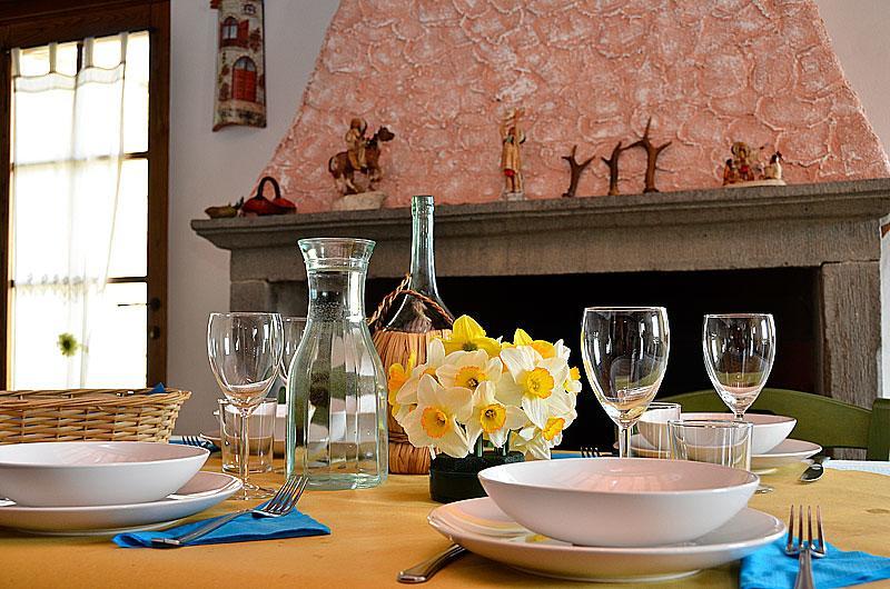 Agriturismo Prato Fiorito Bagni di Lucca Ngoại thất bức ảnh